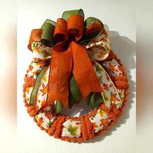 Fall wreaths